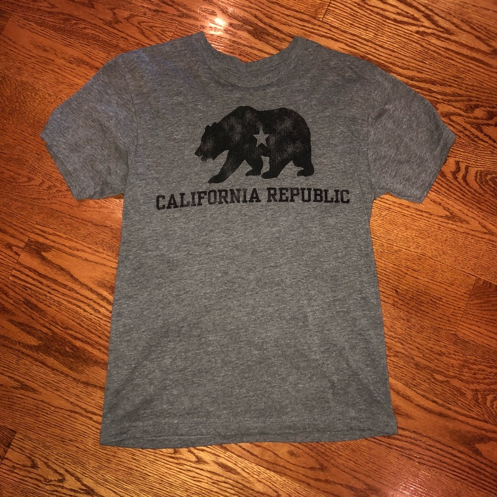 California Republic Tee